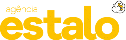 Logo Agência Estalo - Escritório criativo